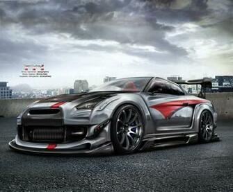 Nissan Gtr R35 Team Turkey By Emrefast