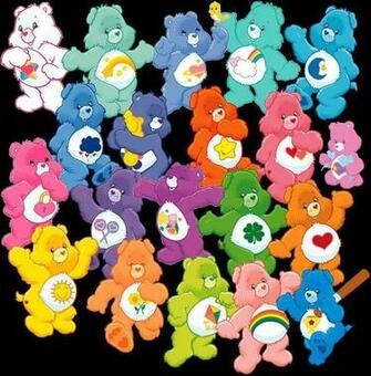 Care Bear Wallpaper