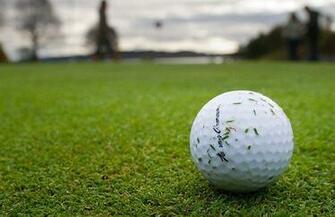 Titleist Golf Ball Wallpaper Month
