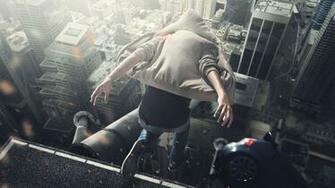 Parkour Wallpaper Sf