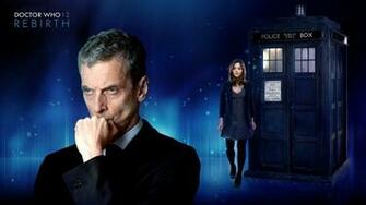 Doctor Who Peter Capaldi By Drksde