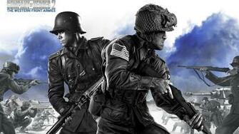 Pics Photos HD Company Of Heroes Wallpaper