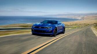 Chevrolet Camaro Ss 4k HD Wallpaper