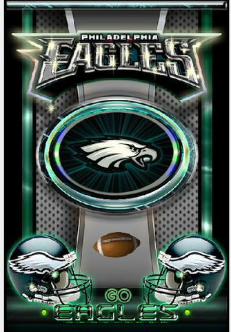 Phil Eagles 3d Live Wallpaper Android Market