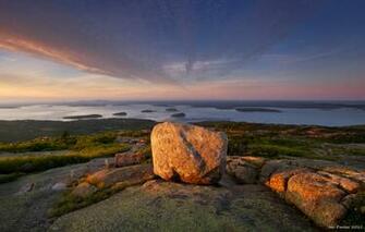 Acadia National Park Wallpaper