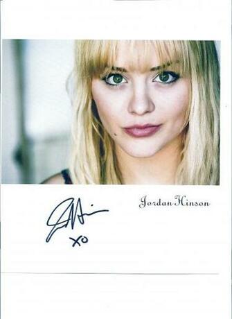 Jordan Actress Image Thefemalecelebrity
