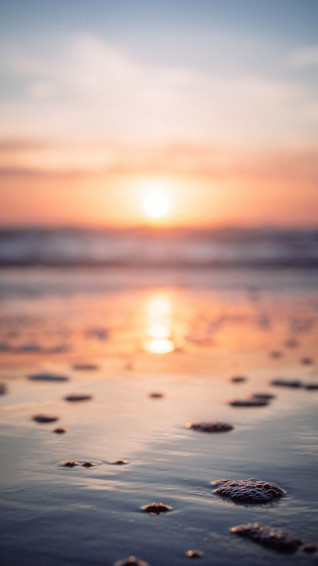 Calm Aesthetic Wallpaper