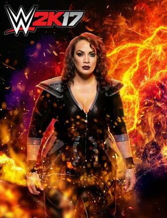 Wwe 2k17 HD Wallpaper