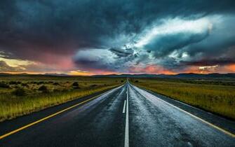 Road 5k Retina Ultra HD Wallpaper Background Image