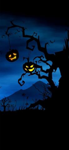 Halloween iPhone Trends iPhonexwallpaper