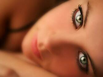 Seductive Eyes HD Wallpaper
