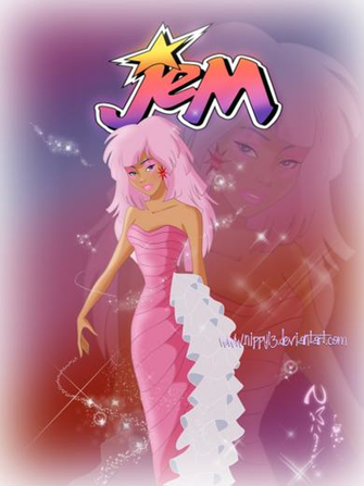 Jem And The Holograms Wallpaper
