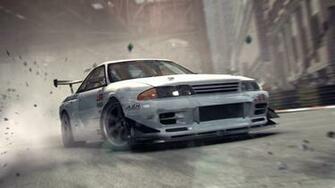 Nissan Skyline R32 Wallpaper Image
