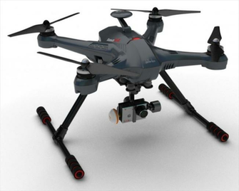 Quadcopter Camera Drone