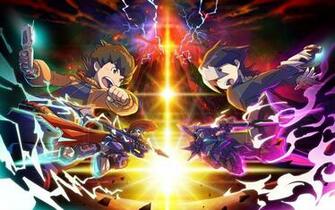 Lbx Little Battlers Experience Re Gamespot