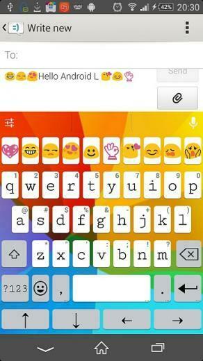 The Ios And Android Emojis Via Emoji Keyboard On Your Device Jpg