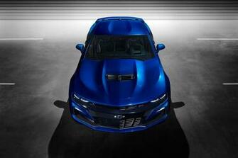 4k Chevrolet Camaro Ss