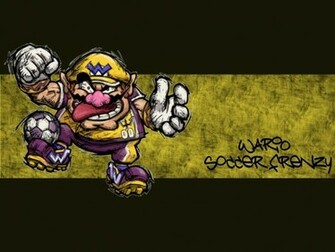 Wario Wallpaper By Icyfrodo