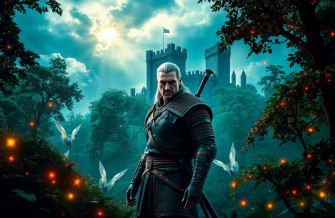 Witcher Wallpaper