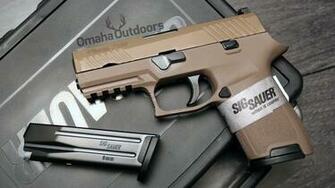 Gun Re Sig Sauer P320 Compact Elevating The Standard
