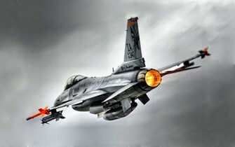 Fighting Falcon HD Wallpaper Military Wallbase