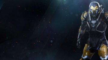 Anthem Wallpaper