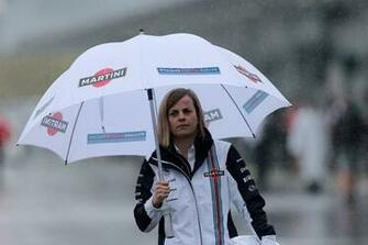 Susie Wolff Disputer Due Sessioni Di Prove Libere News Formula