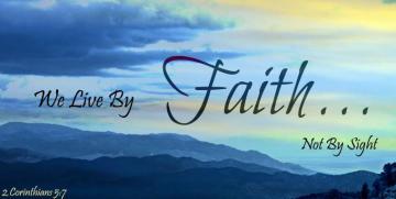 Christian Faith Wallpaper