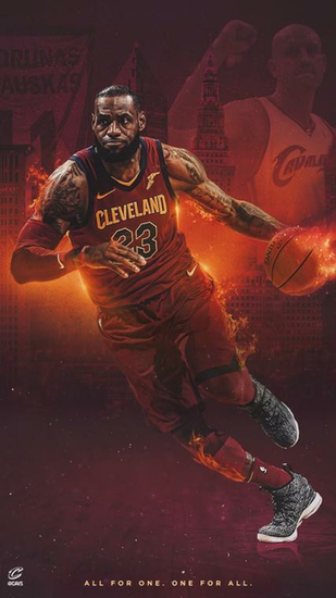 Wallpaper Cleveland Cavaliers