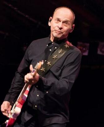 Wayne Kramer Guitarist Wikipedia