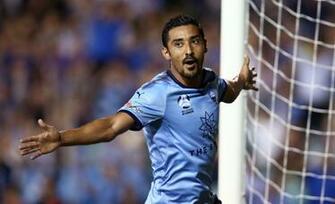 Pre Sydney Fc V Ulsan Hyundai