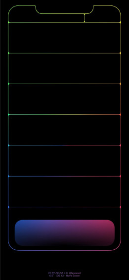 Max Shelves iPhone Wallpaper