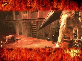 Wallpaper HD Silent Hill Fondo De Pantalla