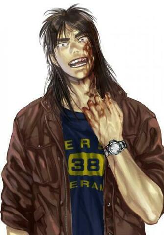 Itou Kaiji Tobaku Mokushiroku Zerochan Anime Image Board