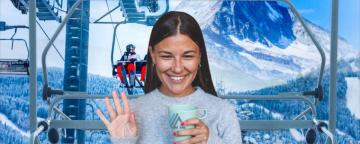 Mountain Background Will Make You The Hero Zoom Needs Right Now