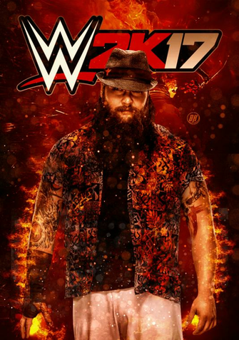 Wwe 2k17 Wallpaper
