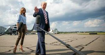Trump Wants Strong Background Checks After Mass Shootings But