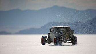 Hot Rod Wallpaper