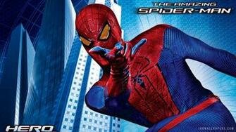 Amazing Spider Man HD Wide Wallpaper Resolution