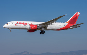 Wallpaper Boeing Avianca Image For Desktop Section