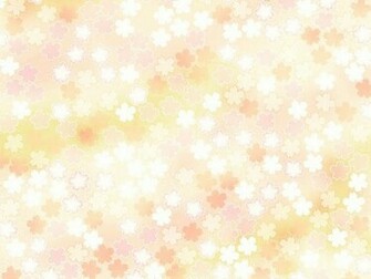 Soft Dreamy Floral Background Wallpaper