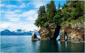 Kenai Fjords National Park Wallpaper