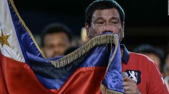 Who Is Rodrigo Duterte Cnn Video