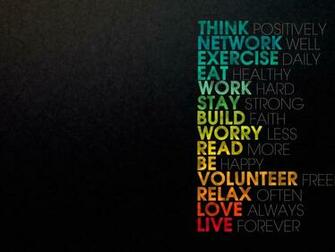 Fitness Desktop Wallpaper Image