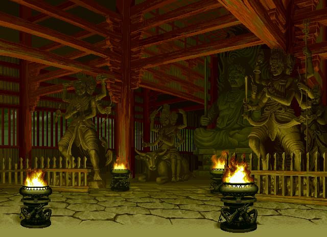 Wicked Fighting Game Background Gifs Abduzeedo Design Inspiration