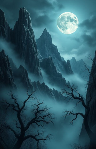 Dark 3d Wallpaper