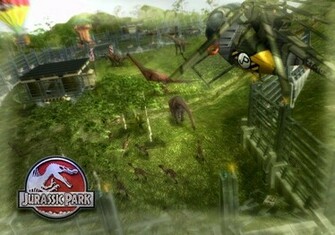 Jurassic Park Wallpaper Photo