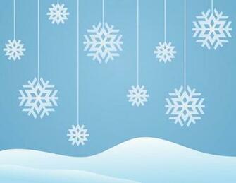 Winter Background Image