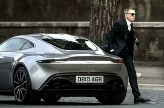 Fonds D Cran James Bond Spectre Maximumwall