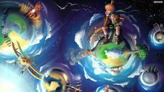 Little Prince Wallpaper